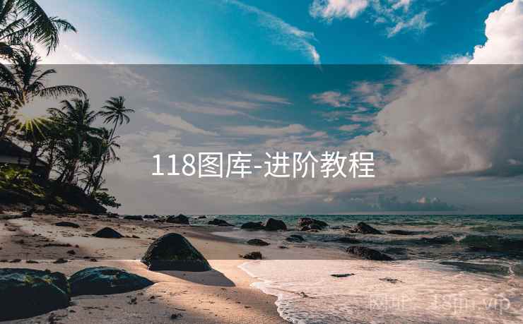 118图库-进阶教程