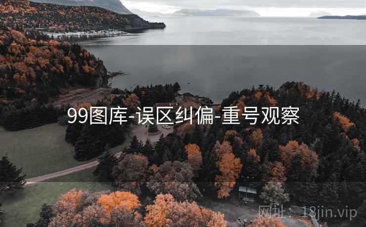 99图库-误区纠偏-重号观察